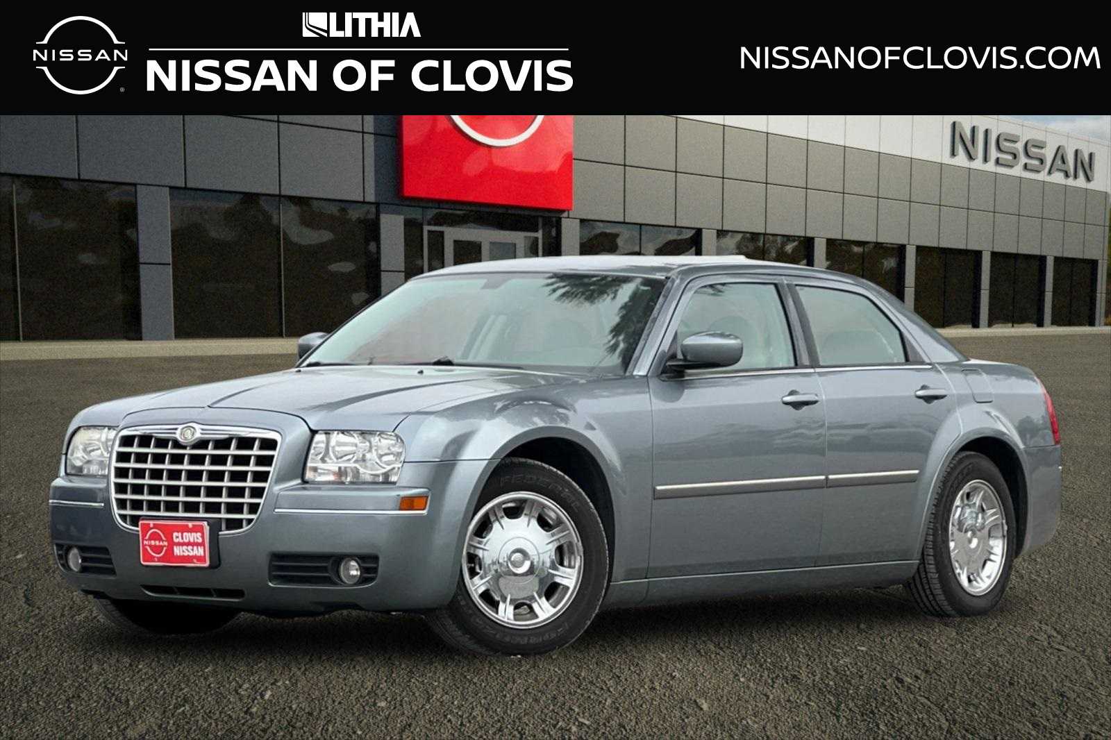 2006 Chrysler 300 Touring -
                  Clovis, CA