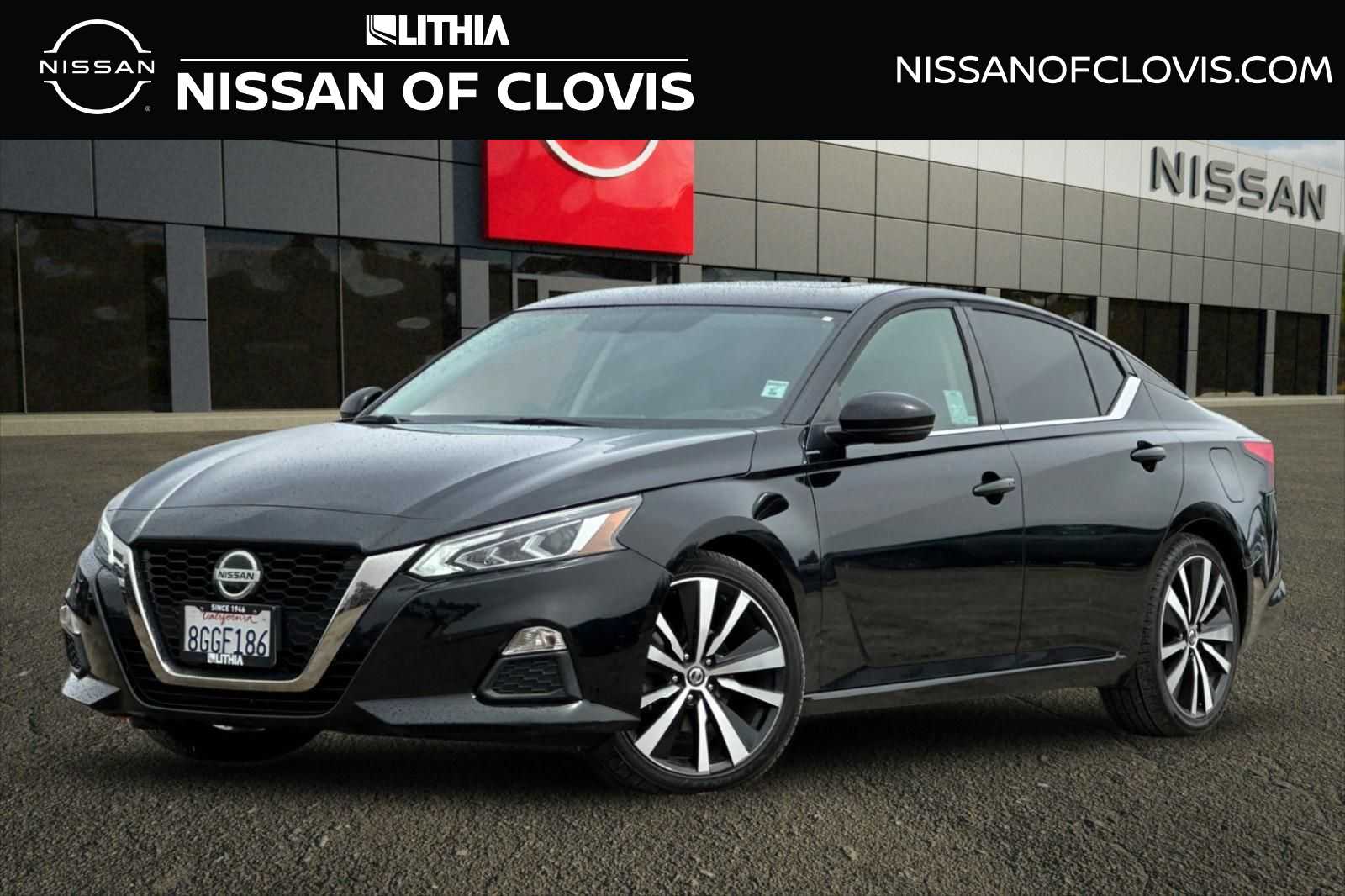 Thumbnail: 2019 Nissan Altima - 1