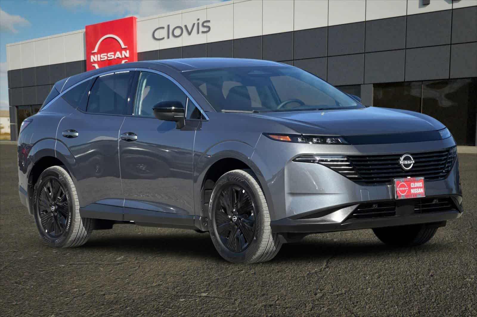 Thumbnail: 2025 Nissan Murano - 10