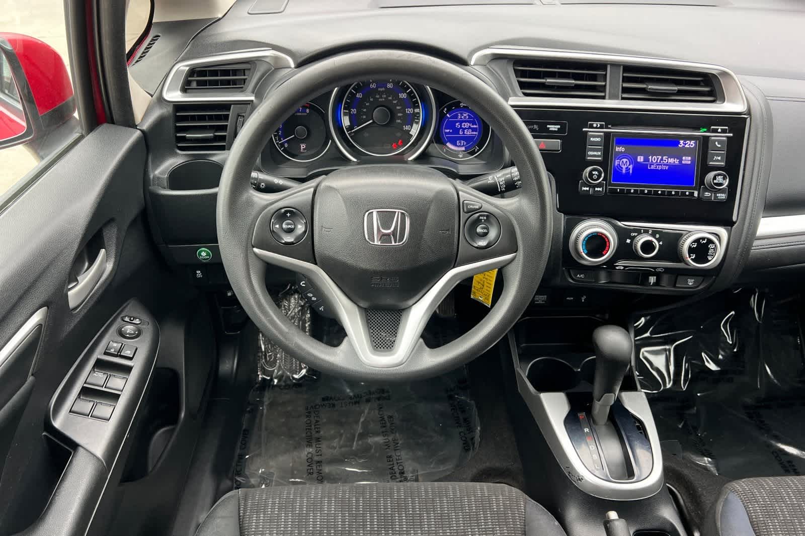 Thumbnail: 2015 Honda Fit - 15