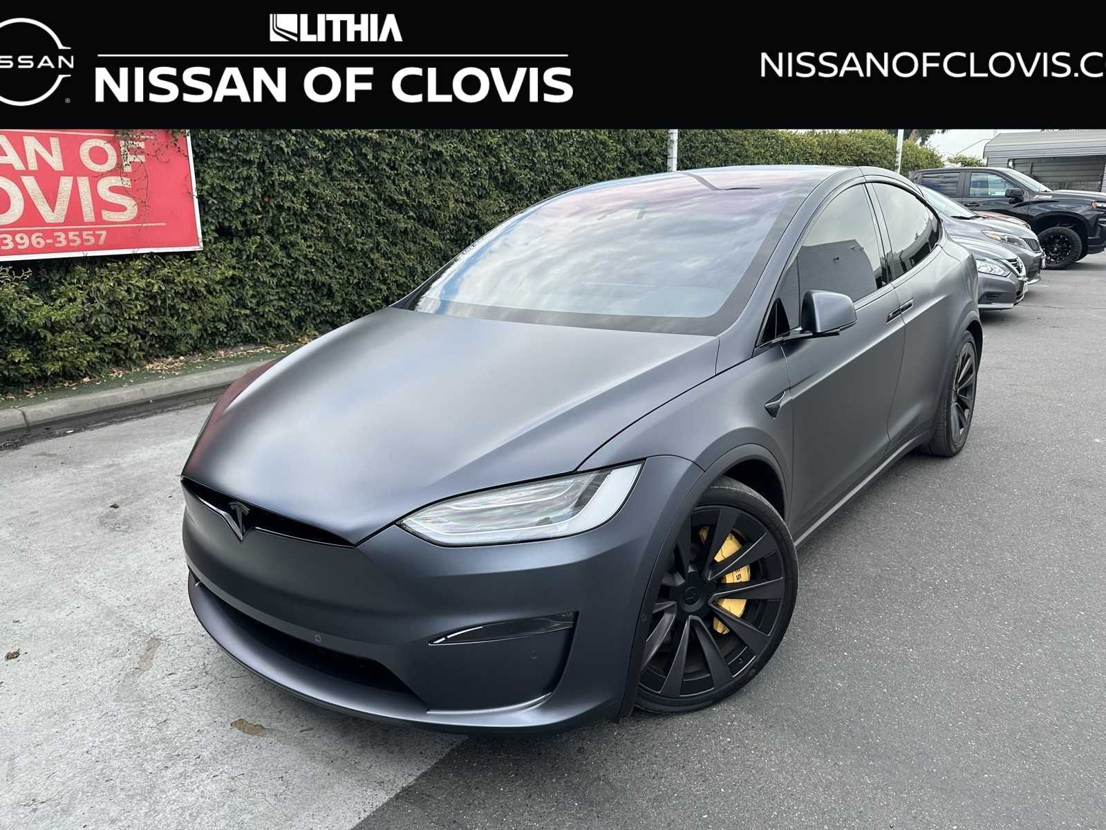 2022 Tesla Model X Plaid -
                Clovis, CA