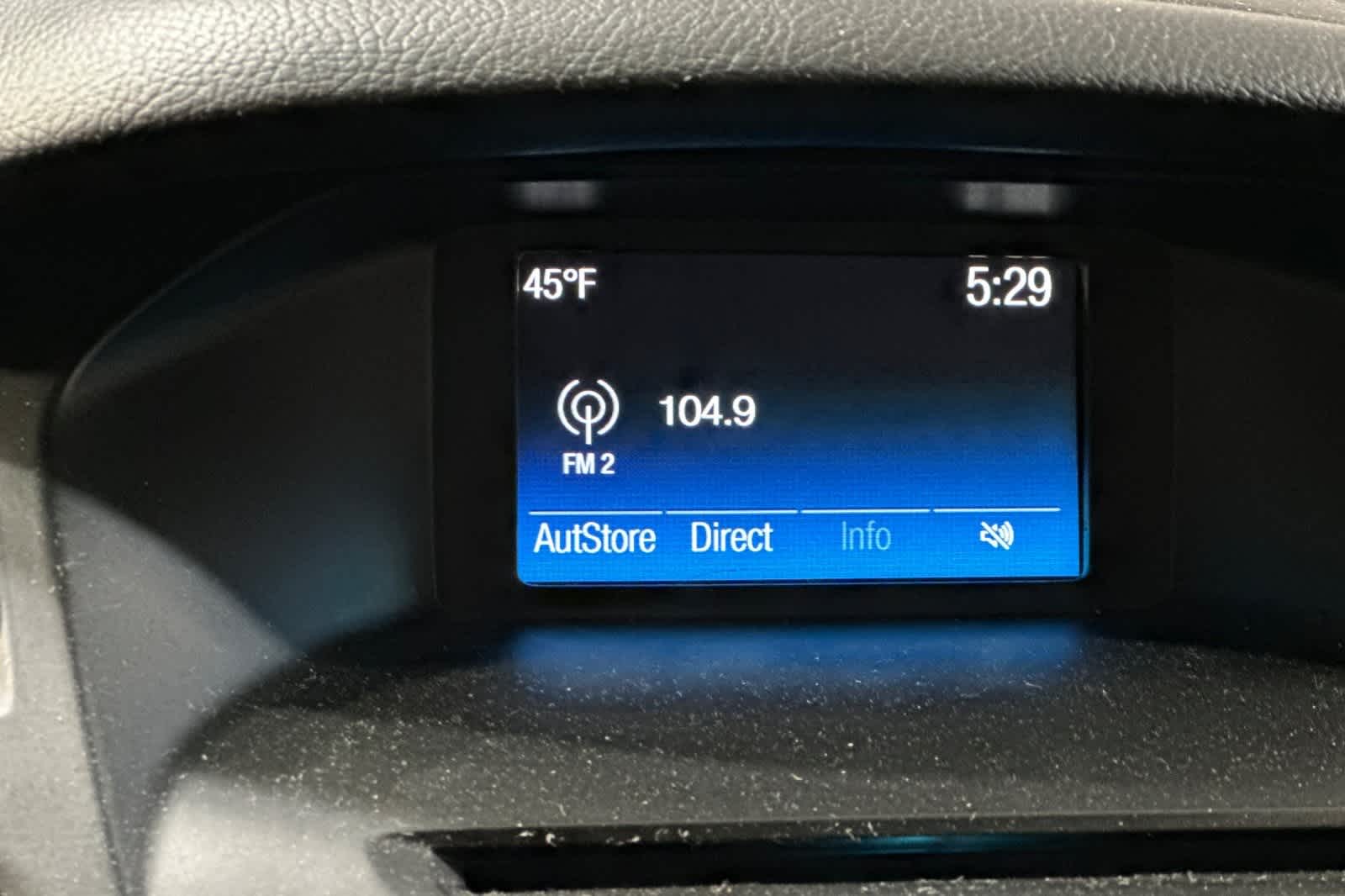 Thumbnail: 2017 Ford Focus - 19