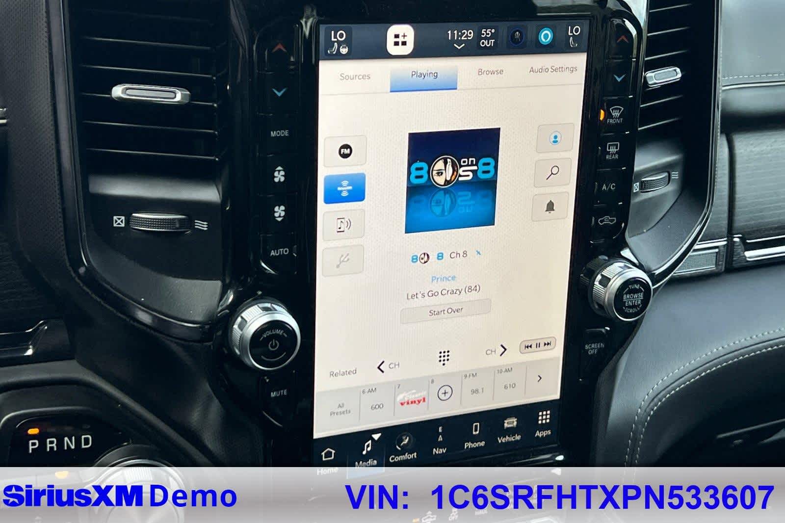 Thumbnail: 2023 RAM 1500 - 29