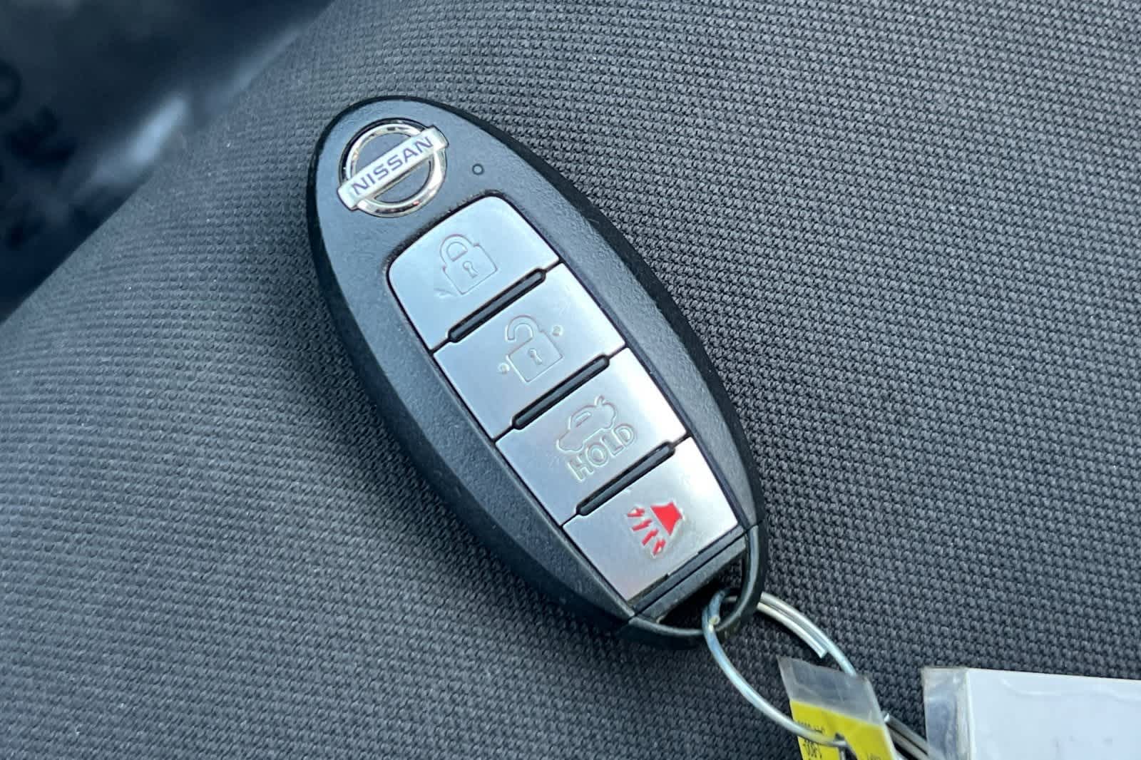 Thumbnail: 2021 Nissan Versa - 24