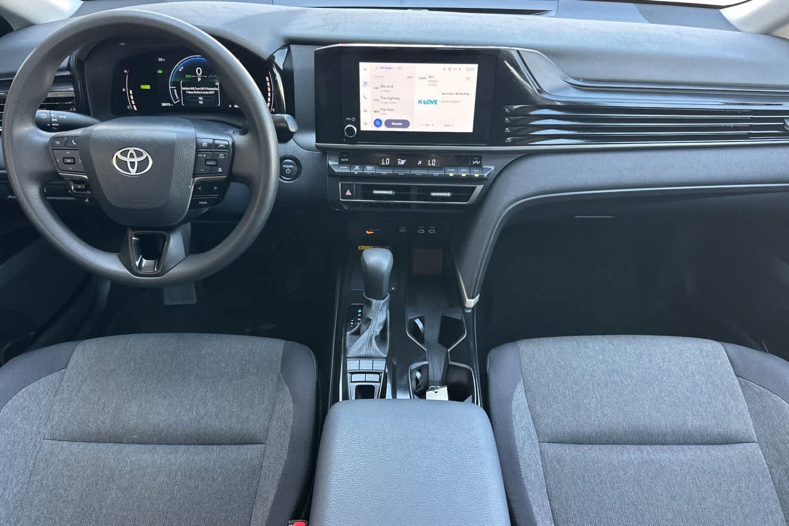 Thumbnail: 2025 Toyota Camry - 4