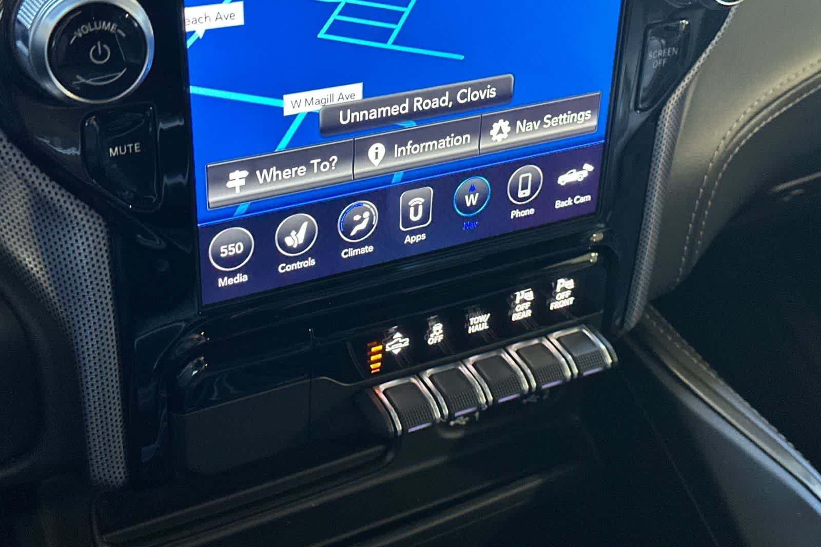 Thumbnail: 2020 RAM 1500 - 23