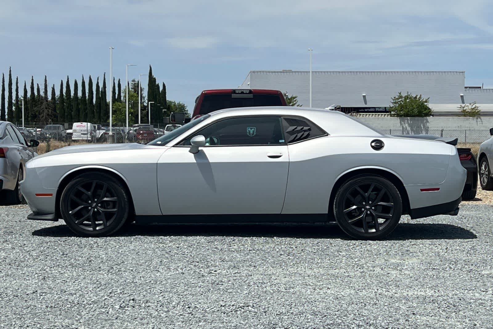 Thumbnail: 2021 Dodge Challenger - 6