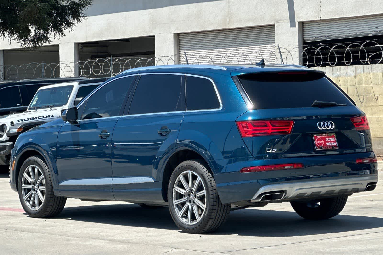 Thumbnail: 2018 Audi Q7 - 7