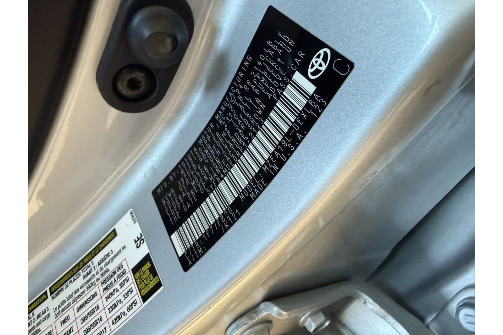 Thumbnail: 2024 Toyota Corolla - 20