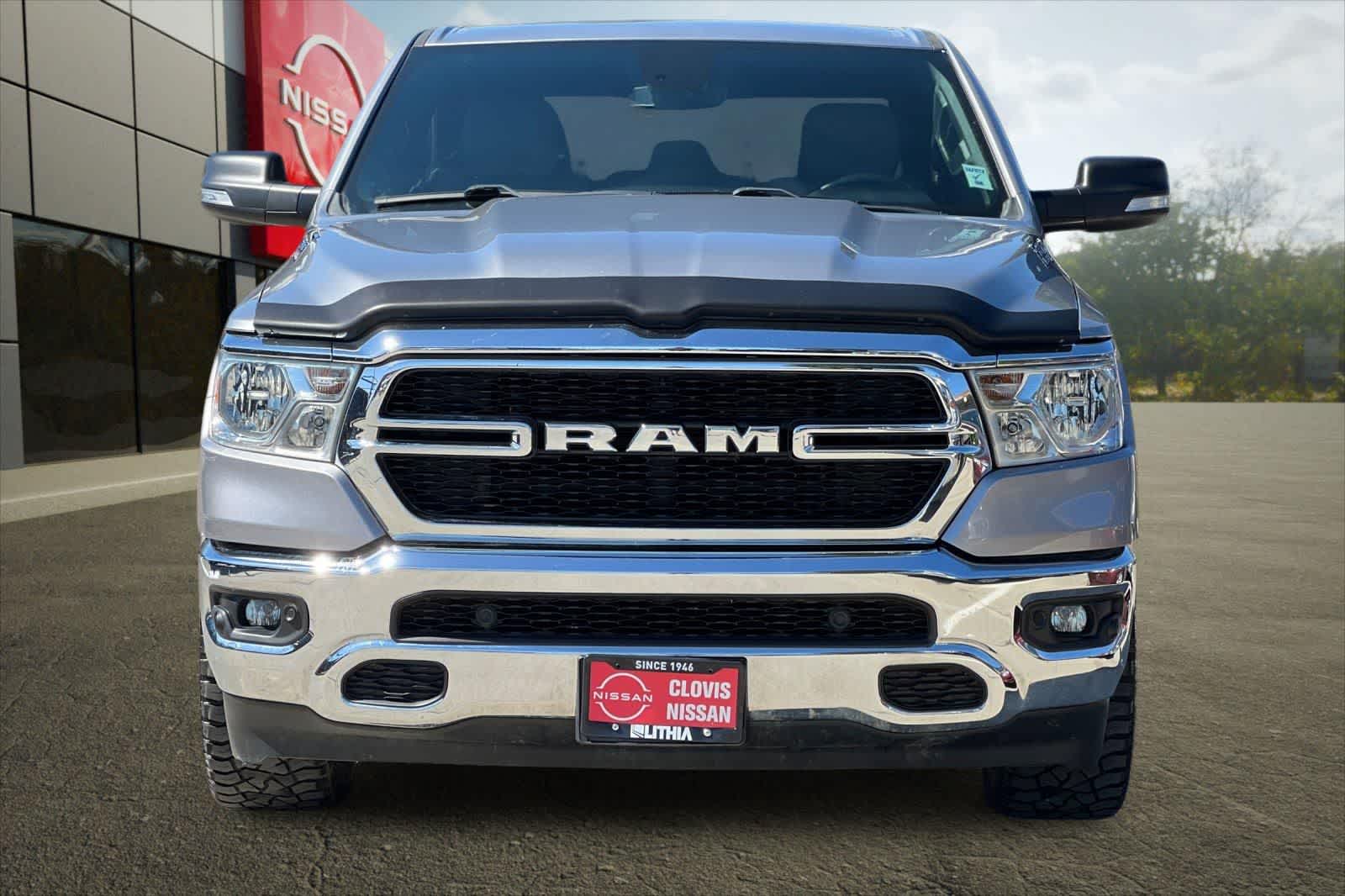 Thumbnail: 2022 RAM 1500 - 10