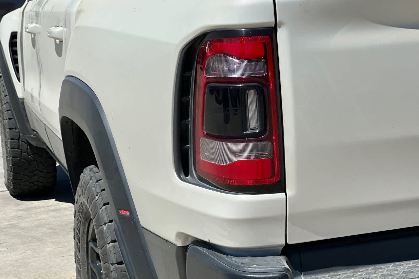 Thumbnail: 2021 RAM 1500 - 13