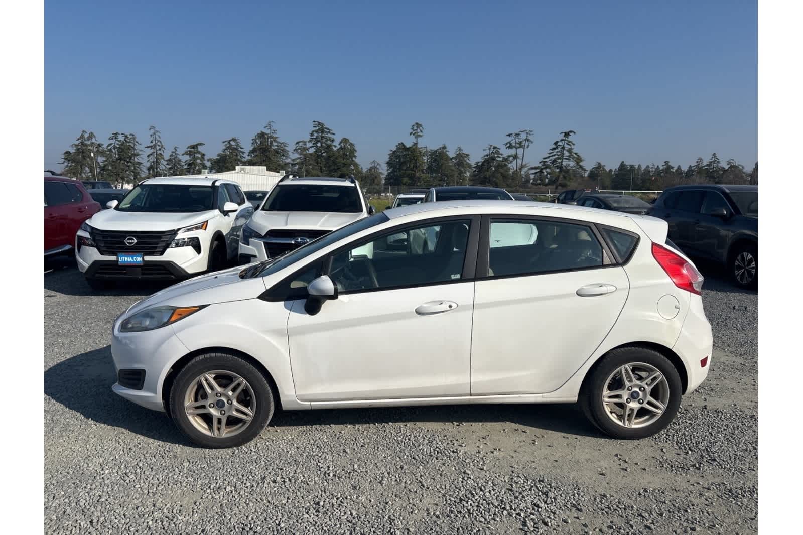 Thumbnail: 2018 Ford Fiesta - 15