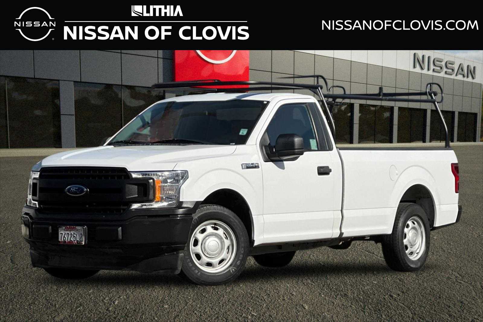 2018 Ford F-150  -
                  Clovis, CA