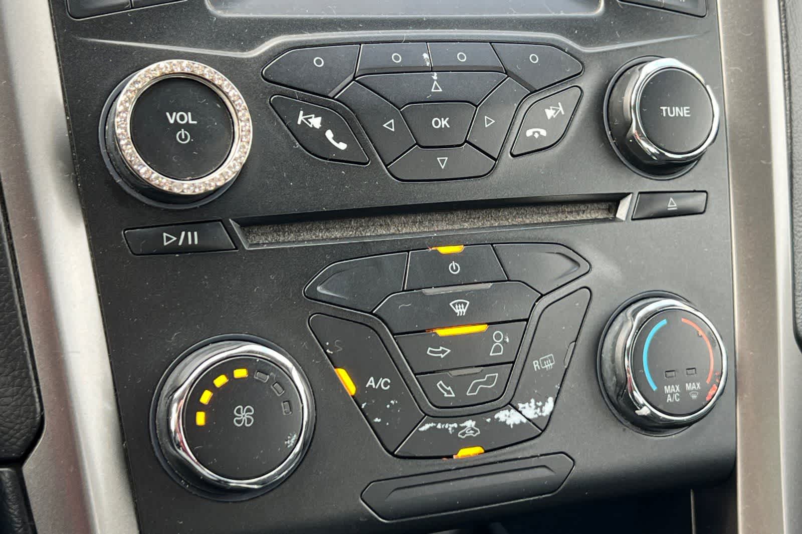 Thumbnail: 2017 Ford Fusion - 21