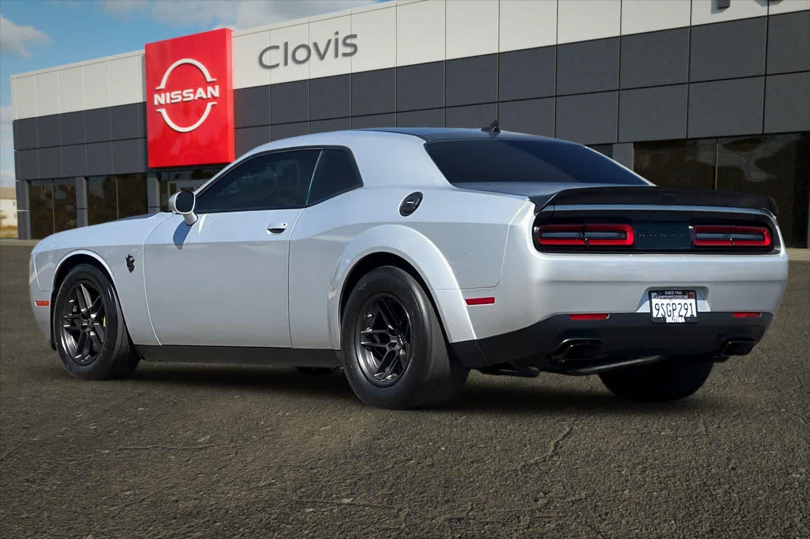 Thumbnail: 2023 Dodge Challenger - 7