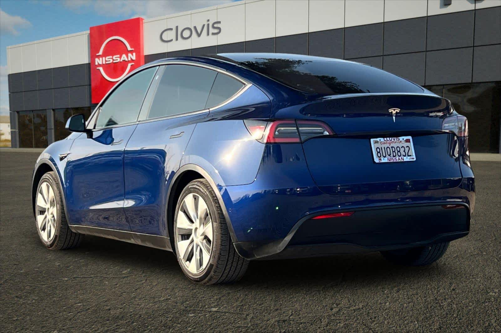 Thumbnail: 2021 Tesla Model Y - 7