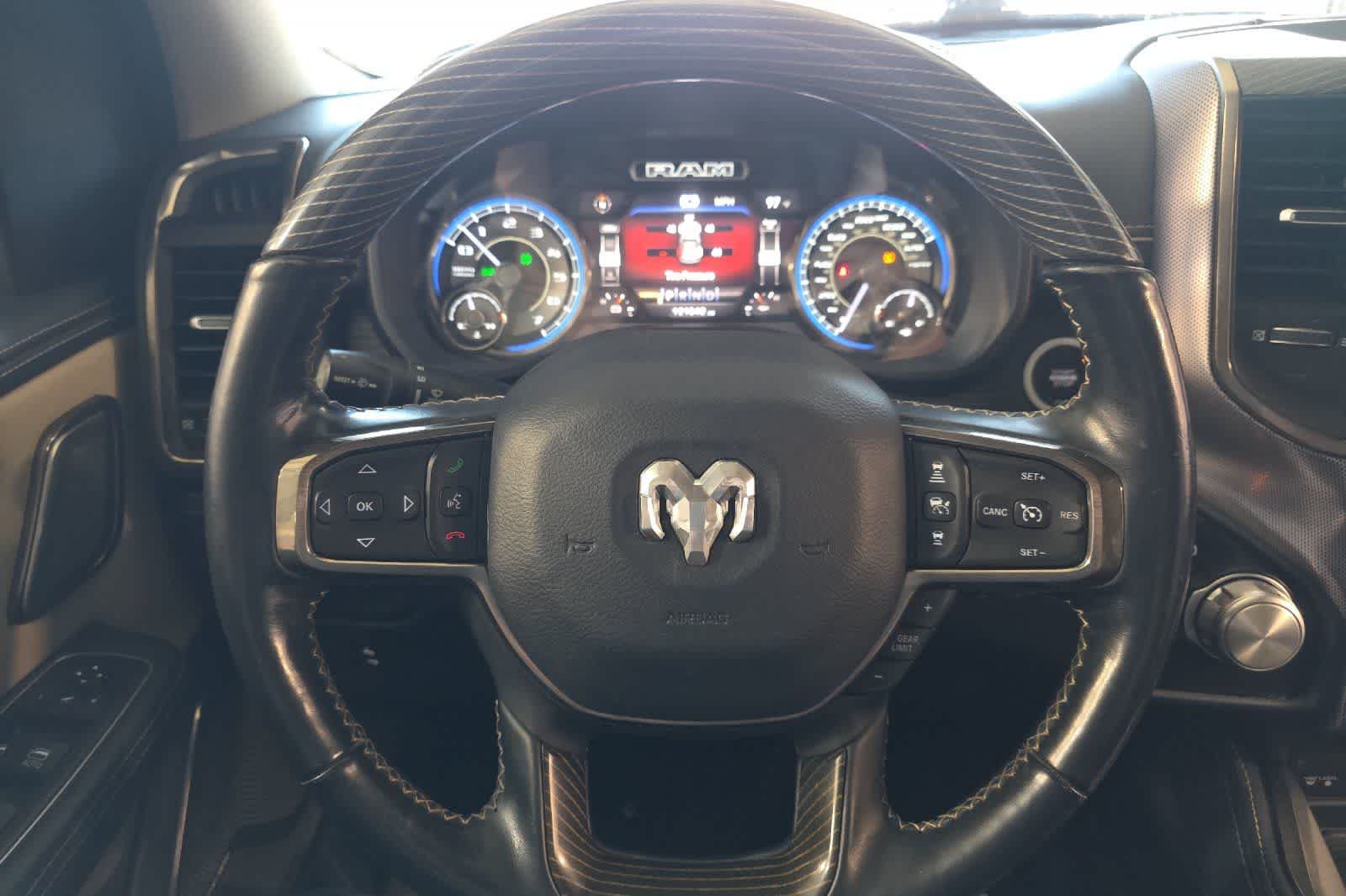 Thumbnail: 2019 RAM 1500 - 24