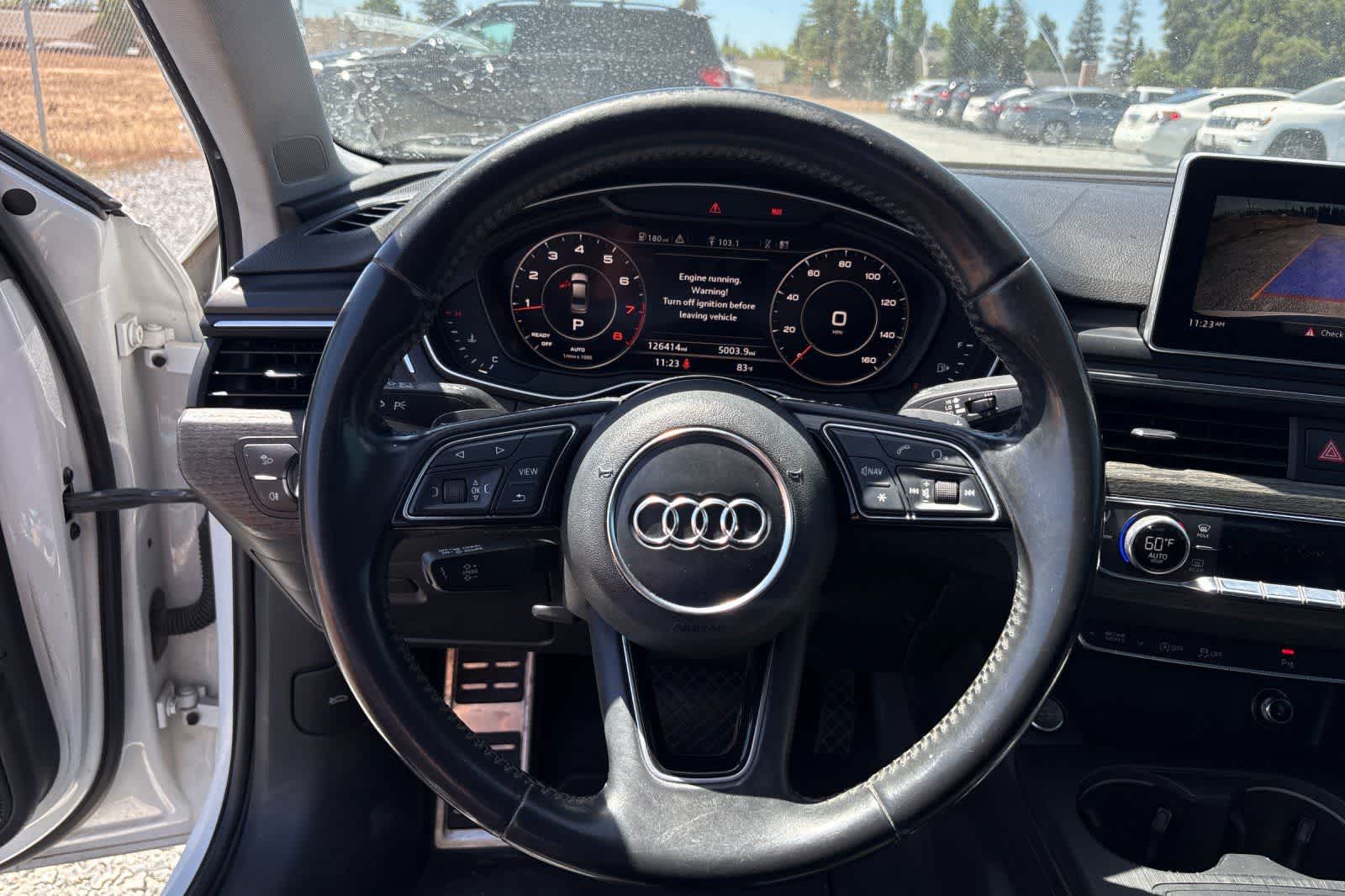 Thumbnail: 2017 Audi A4 - 24