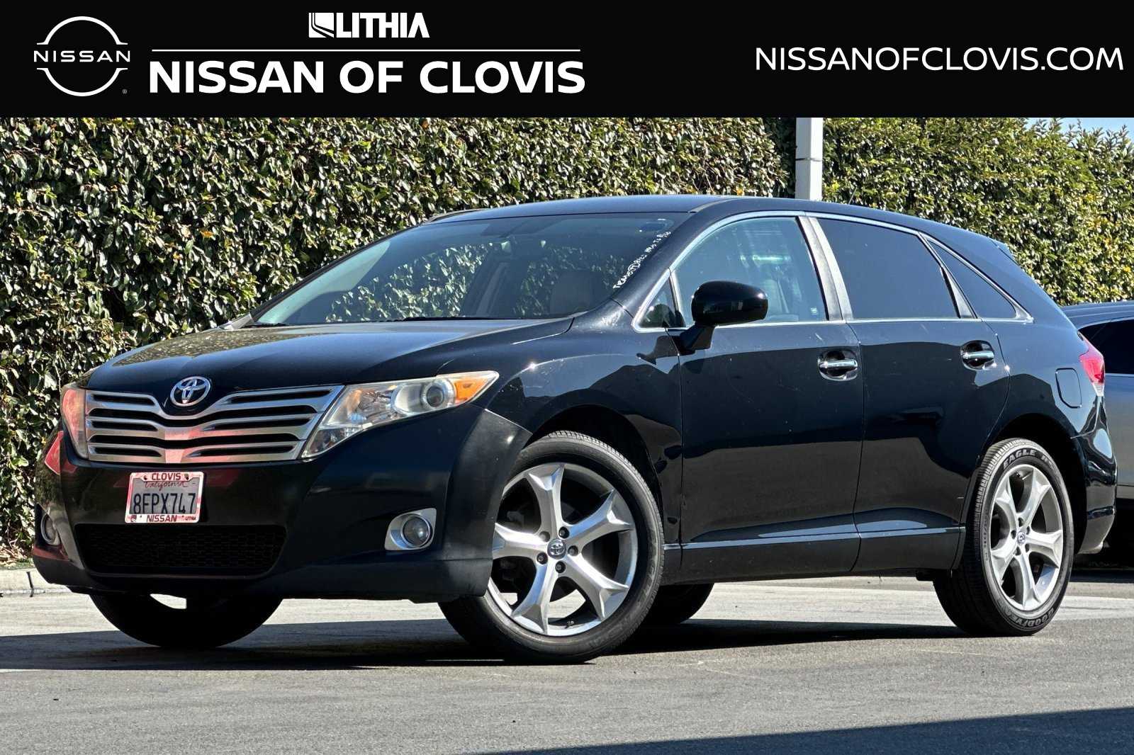 2009 Toyota Venza Base -
                Clovis, CA