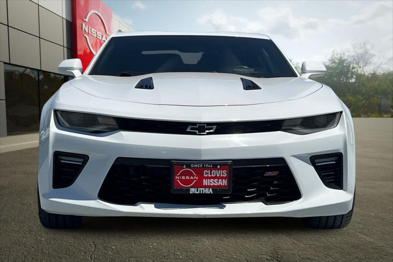 Thumbnail: 2016 Chevrolet Camaro - 11