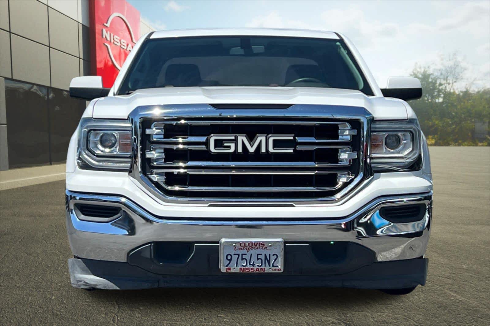 Thumbnail: 2018 GMC Sierra 1500 - 11