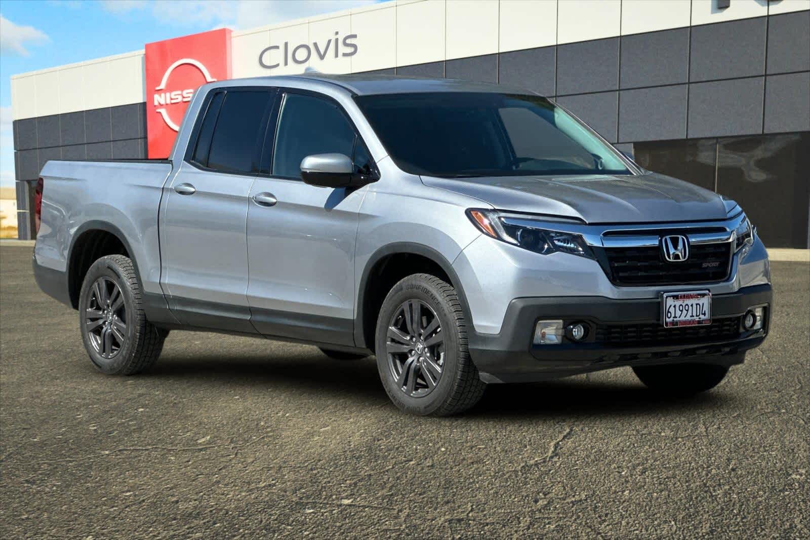 Thumbnail: 2019 Honda Ridgeline - 10