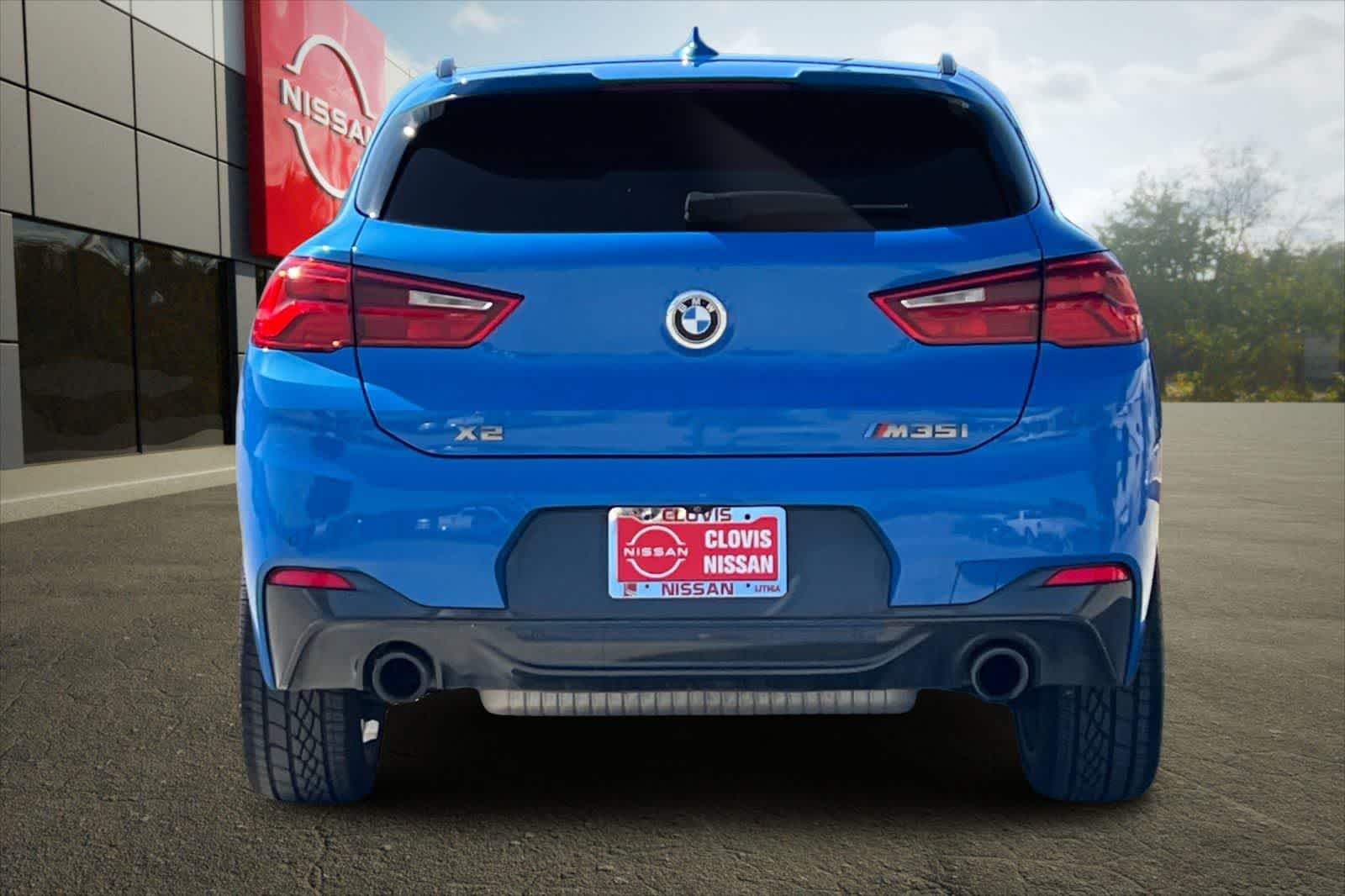 Thumbnail: 2020 BMW X2 - 8