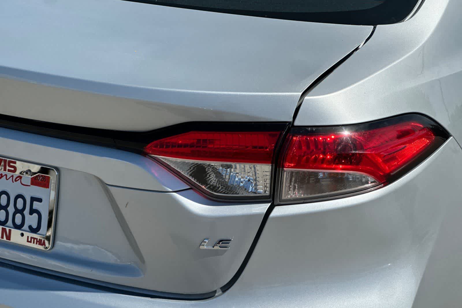 Thumbnail: 2024 Toyota Corolla - 32