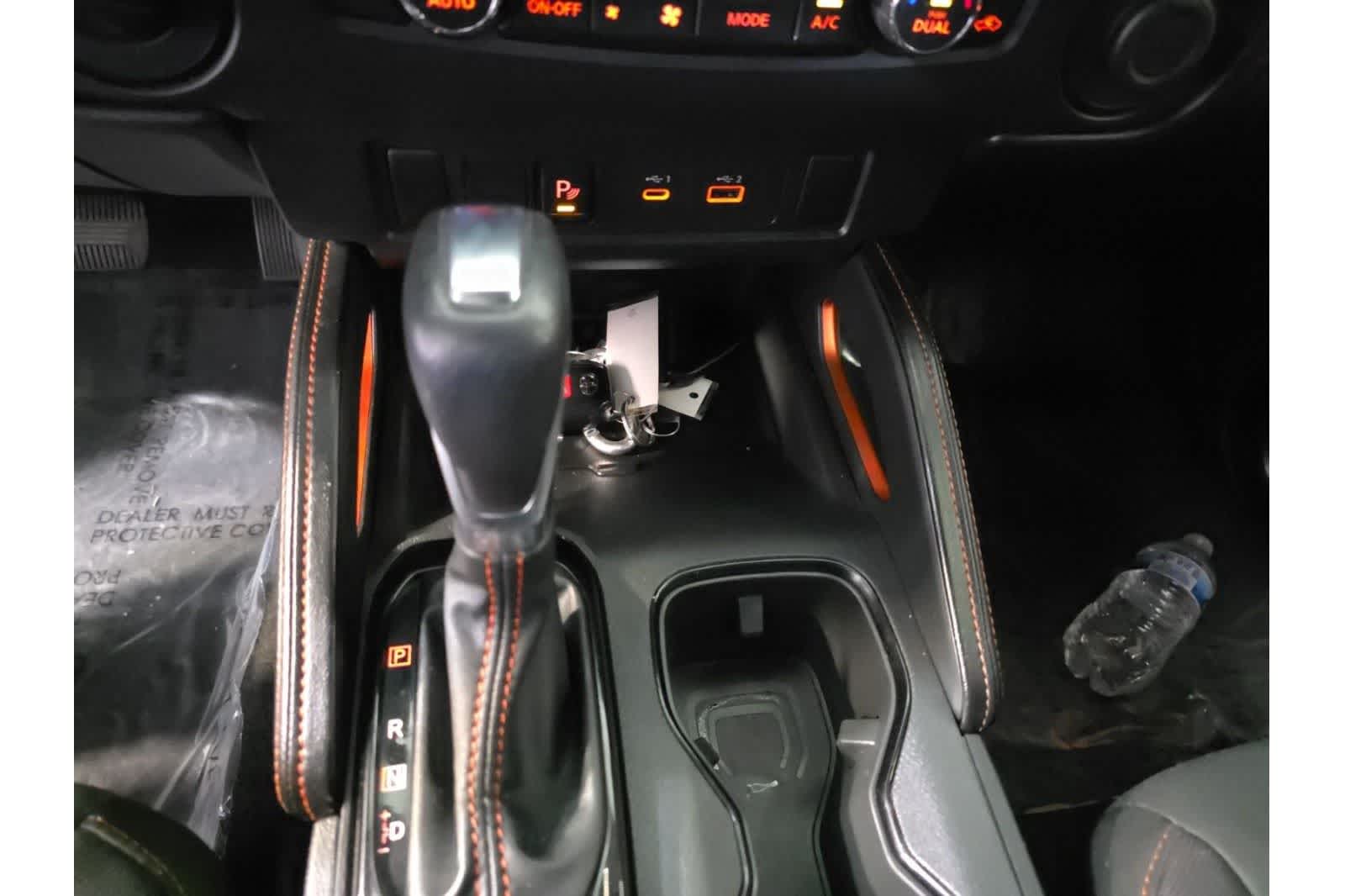 Thumbnail: 2023 Nissan Frontier - 26