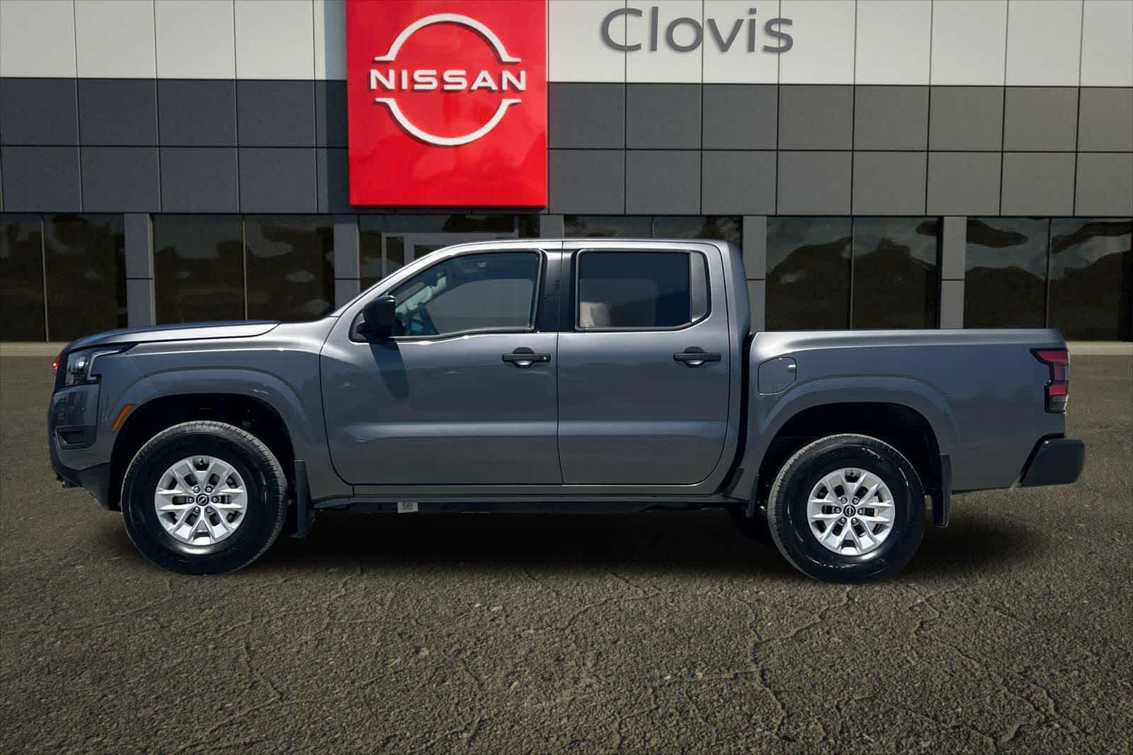 Thumbnail: 2026 Nissan Frontier - 6
