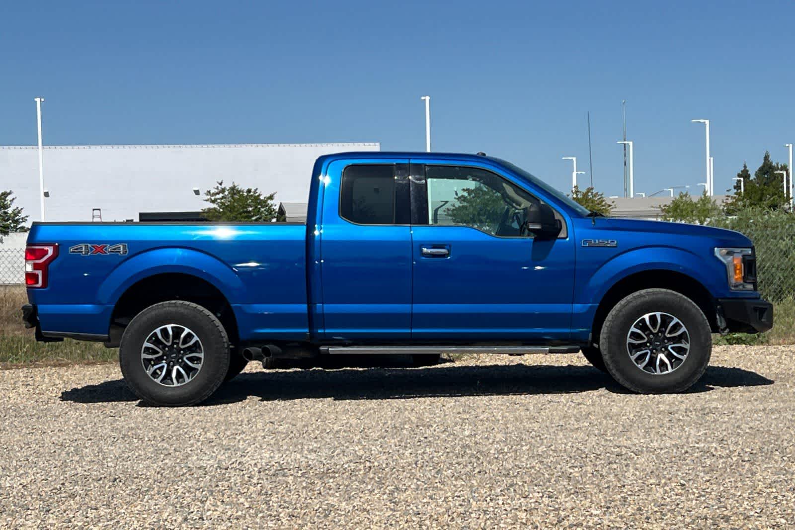Thumbnail: 2018 Ford F-150 - 9