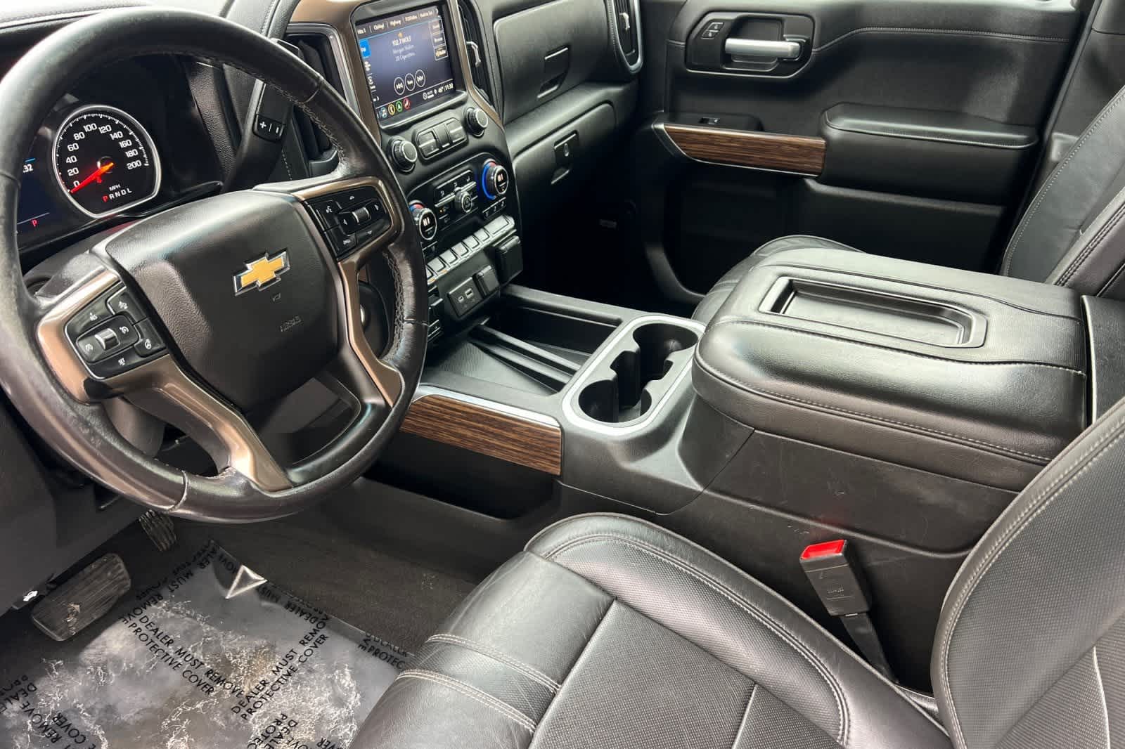 Thumbnail: 2021 Chevrolet Silverado 1500 - 12