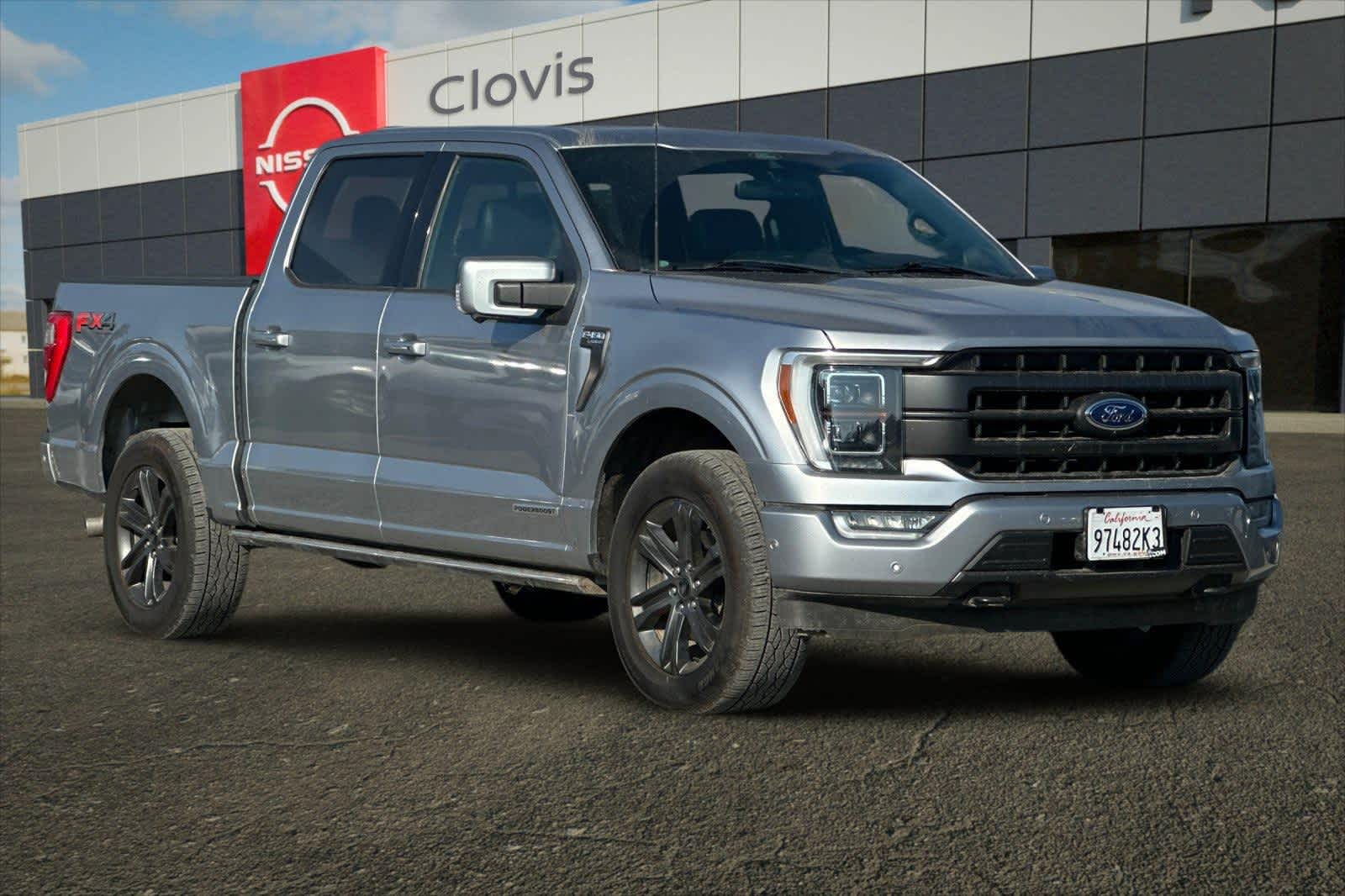 Thumbnail: 2022 Ford F-150 - 10