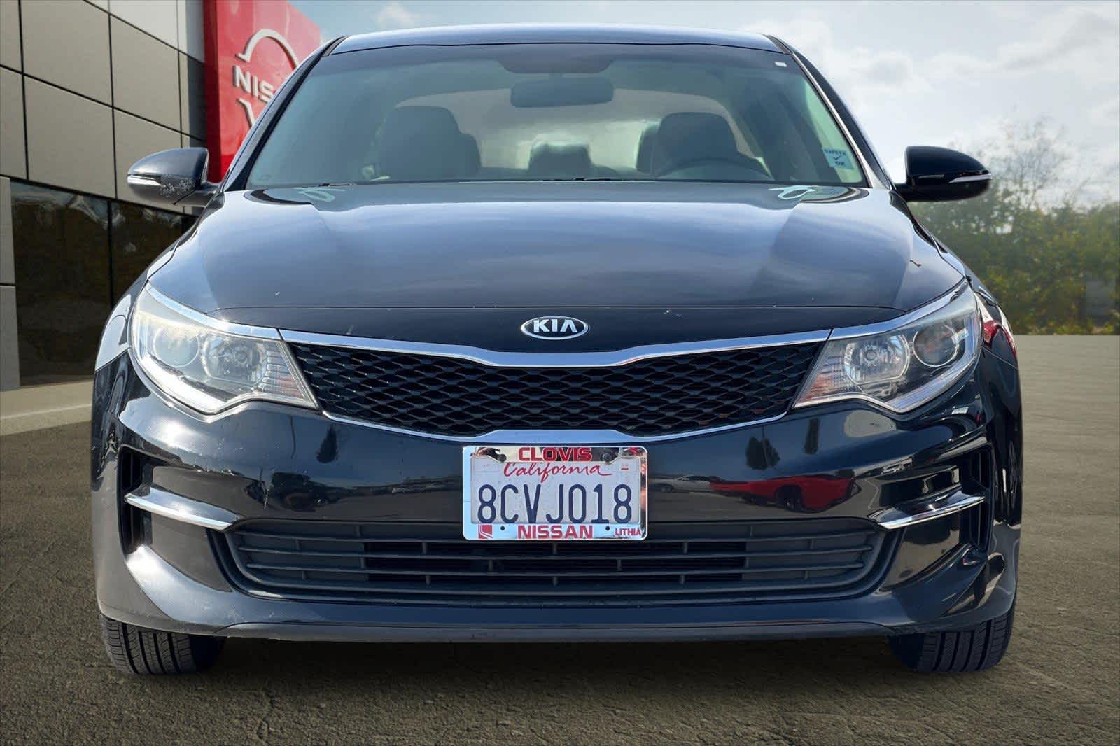 Thumbnail: 2018 Kia Optima - 11