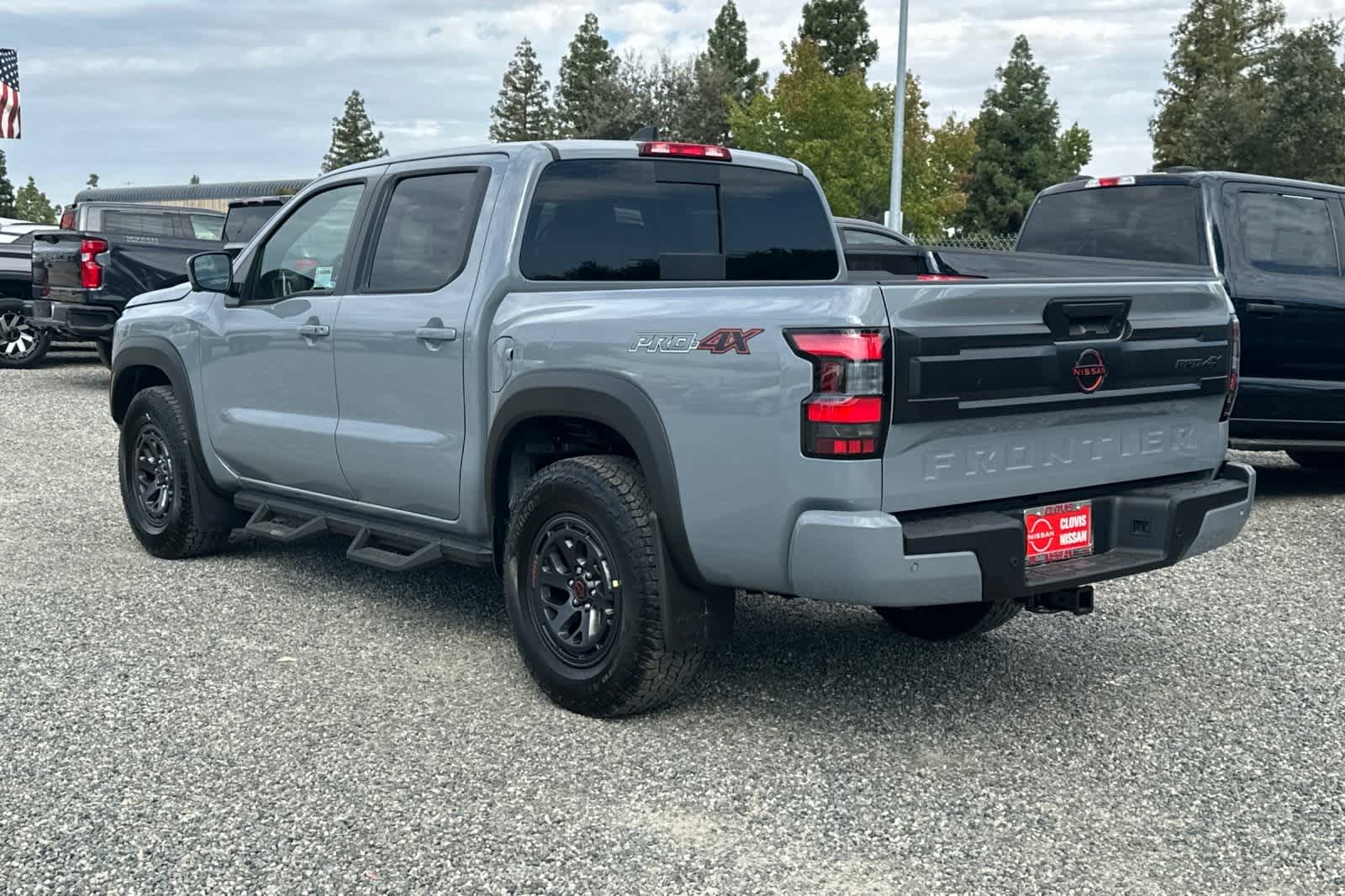 Thumbnail: 2026 Nissan Frontier - 5