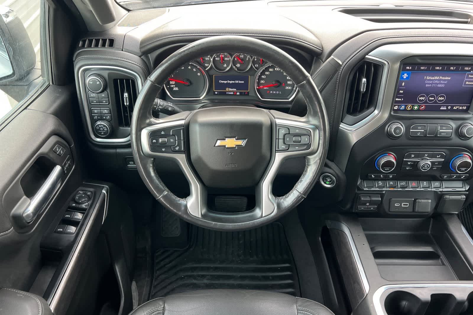 Thumbnail: 2019 Chevrolet Silverado 1500 - 14