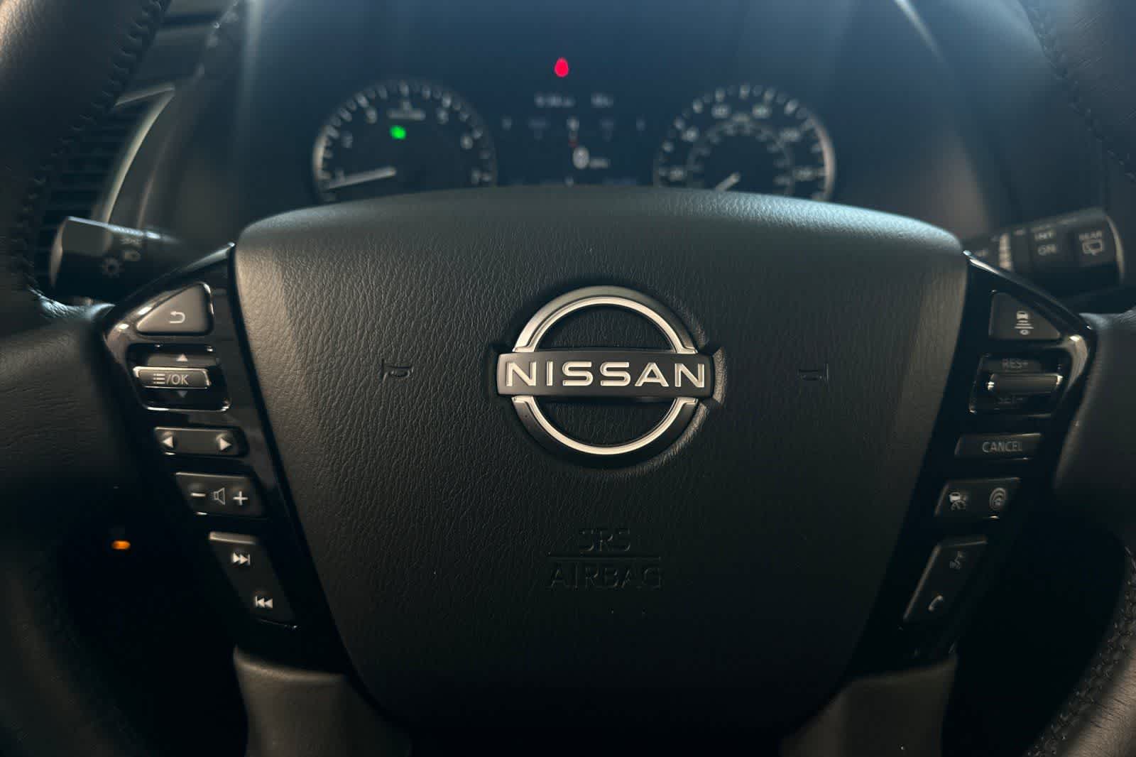 Thumbnail: 2023 Nissan Armada - 25