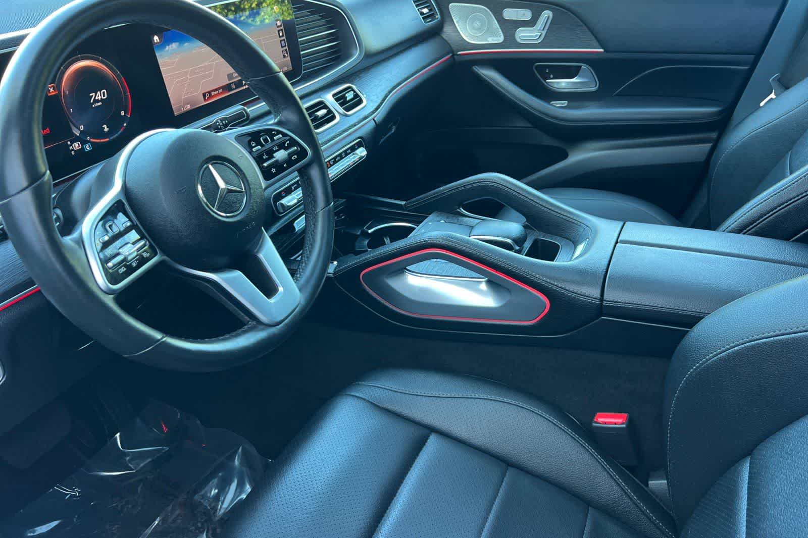 Thumbnail: 2022 Mercedes-Benz GLE - 12