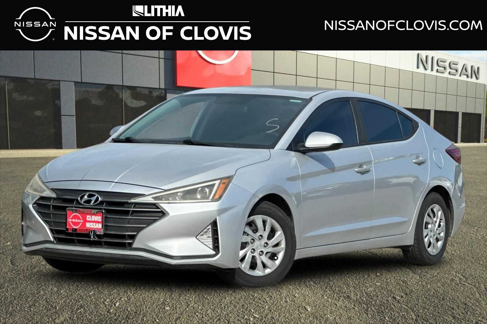 2019 Hyundai Elantra SE -
                  Clovis, CA