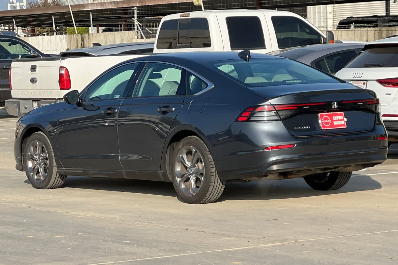 Thumbnail: 2023 Honda Accord - 7