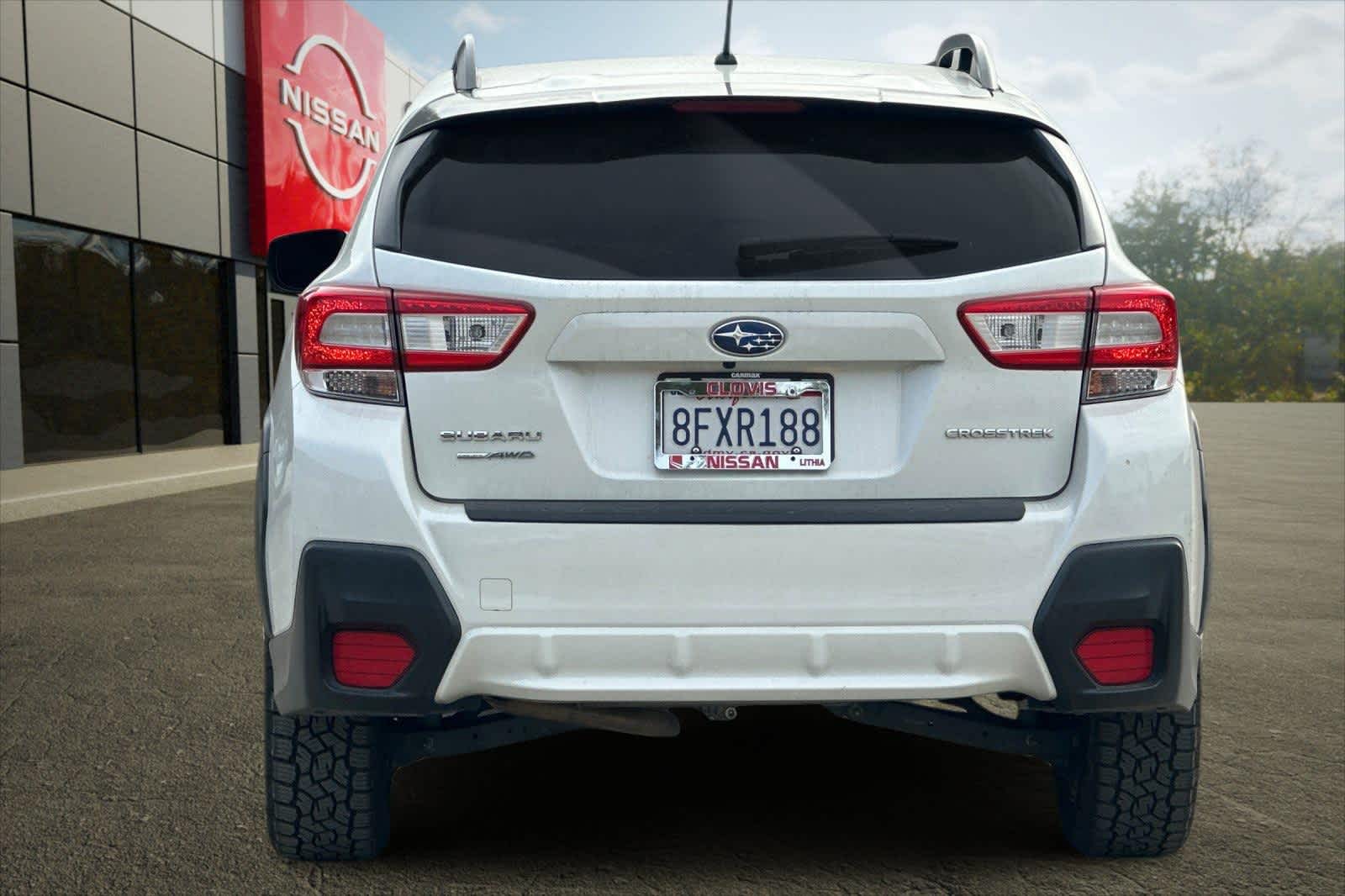 Thumbnail: 2019 Subaru Crosstrek - 8
