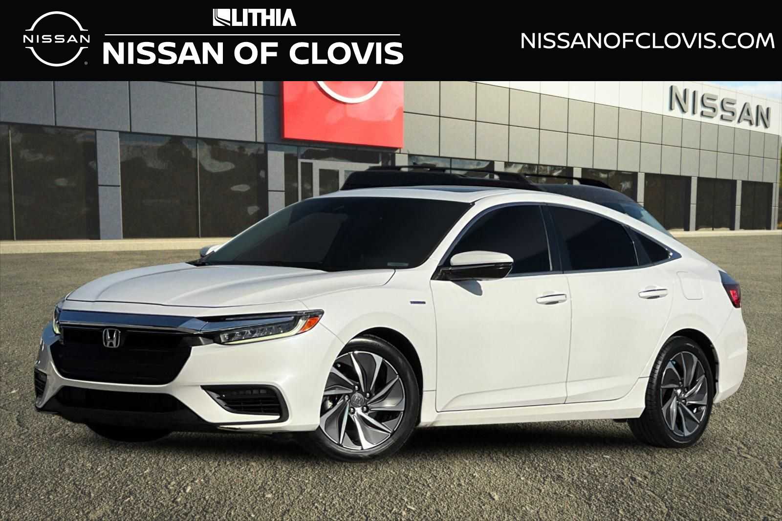 Thumbnail: 2022 Honda Insight - 1