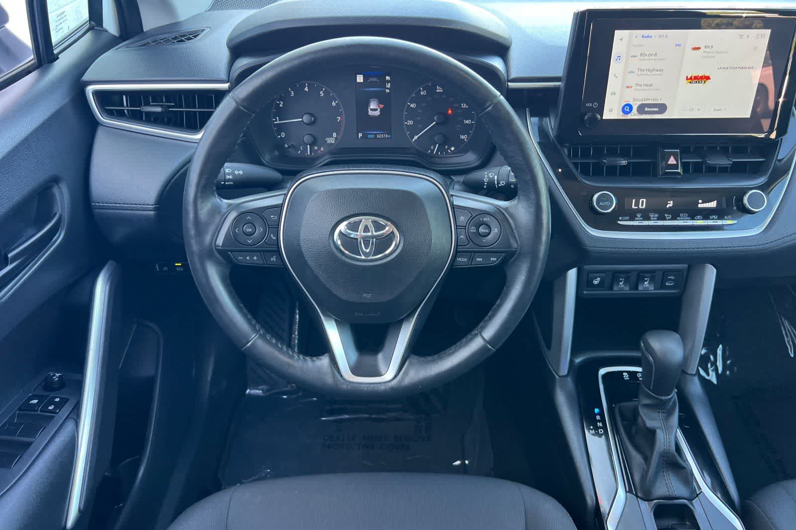 Thumbnail: 2024 Toyota Corolla Cross - 16