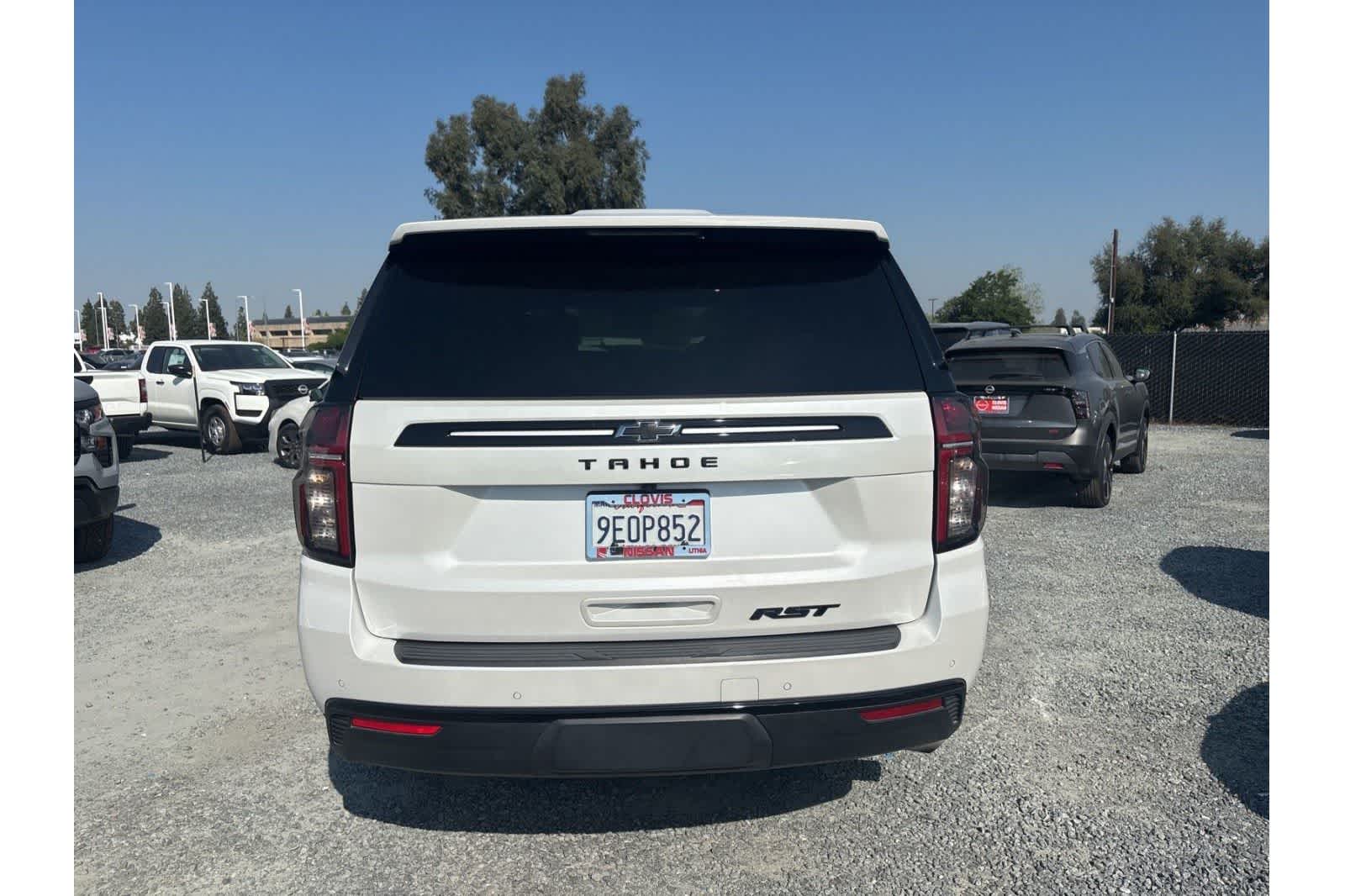 Thumbnail: 2023 Chevrolet Tahoe - 8