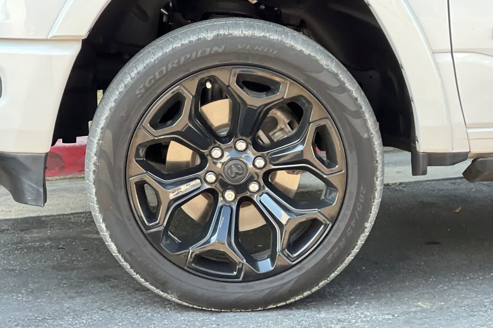 Thumbnail: 2020 RAM 1500 - 12