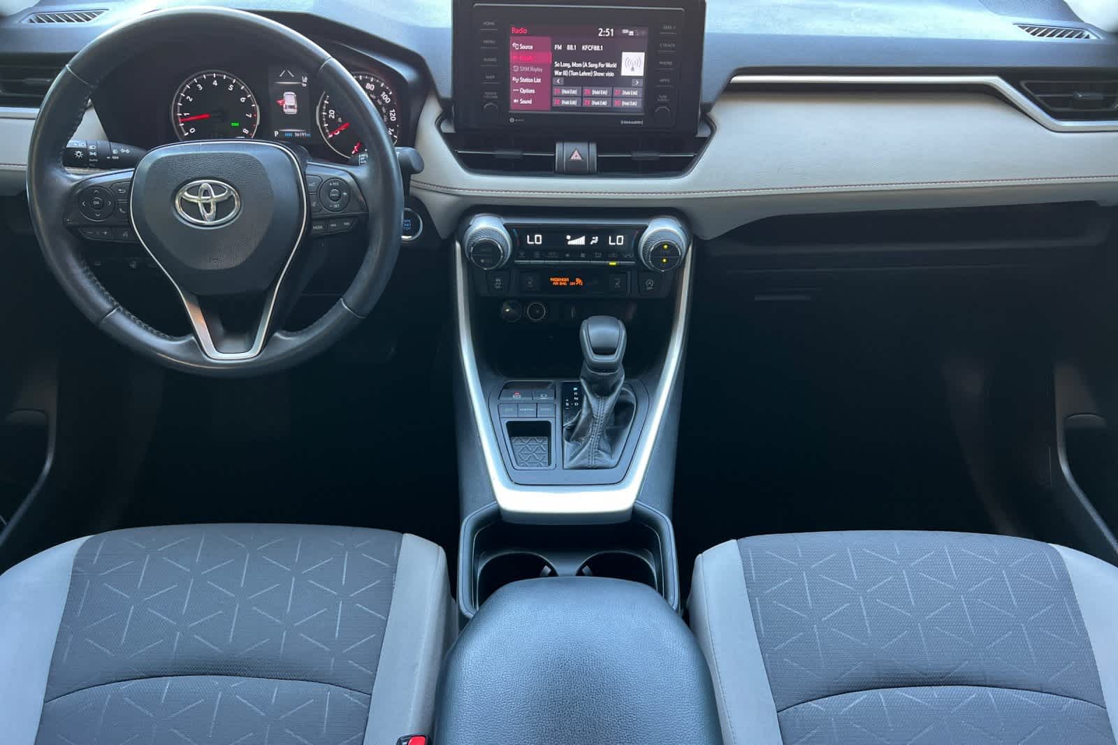 Thumbnail: 2021 Toyota RAV4 - 4