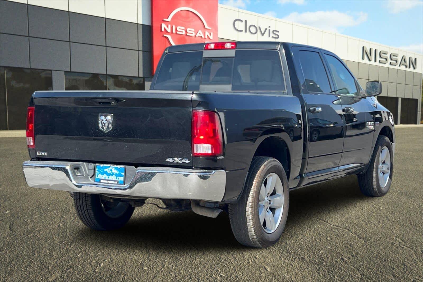 Thumbnail: 2017 RAM 1500 - 3