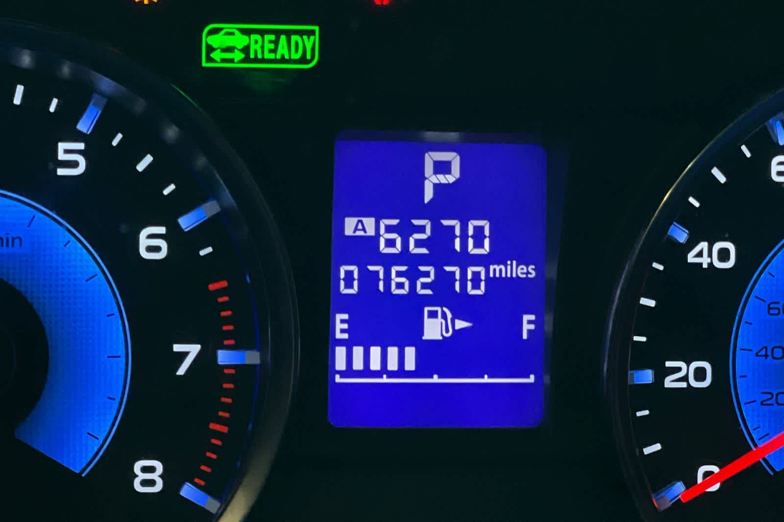 Thumbnail: 2014 Subaru XV Crosstrek - 27
