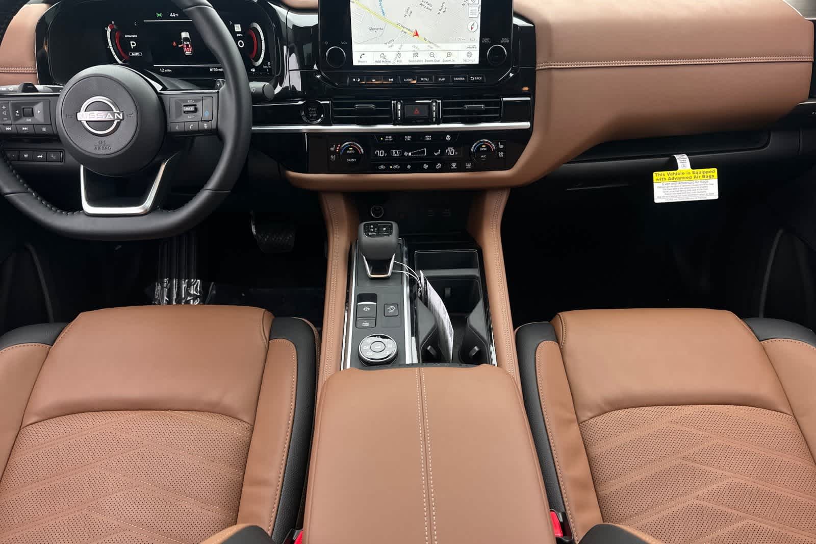 Thumbnail: 2025 Nissan Pathfinder - 4