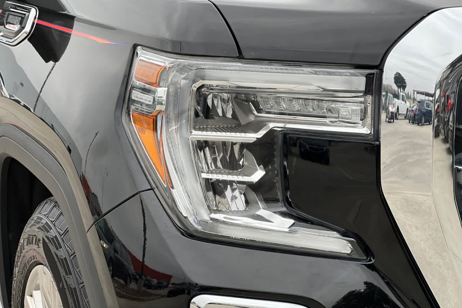 Thumbnail: 2020 GMC Sierra 1500 - 35